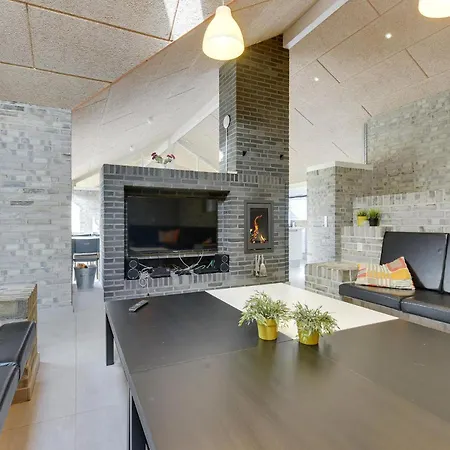 Stunning In Haderslev With Sauna Σπίτι διακοπών