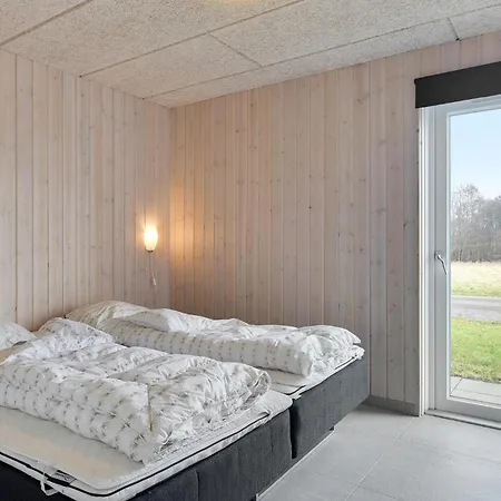 Luxe Woning In Met Sauna Haderslev