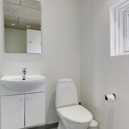 Vakantiehuis Luxe Woning In Met Sauna Haderslev