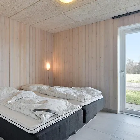 Stunning In Haderslev With Sauna Hébergement de vacances Haderslev
