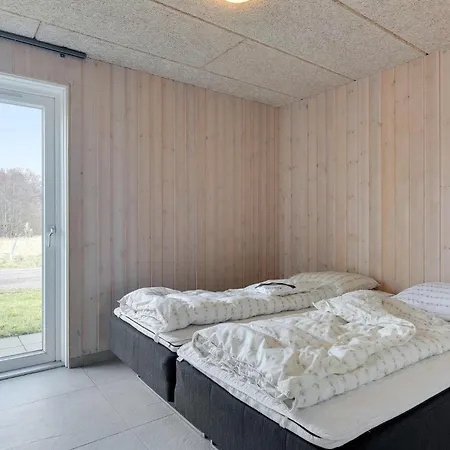 Stunning In Haderslev With Sauna *