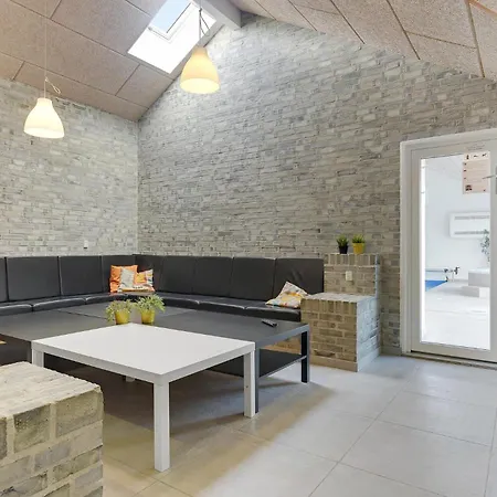 Σπίτι διακοπών Stunning In Haderslev With Sauna *