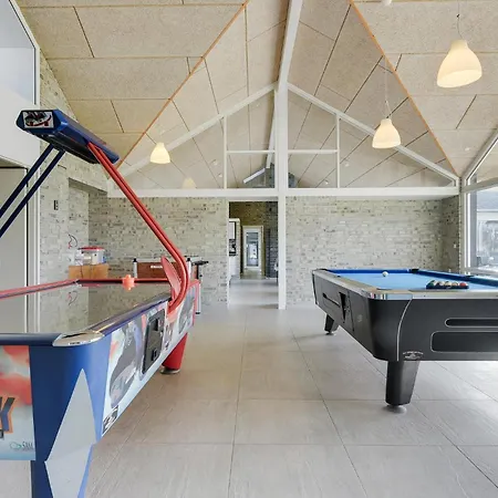 Σπίτι διακοπών Stunning In Haderslev With Sauna