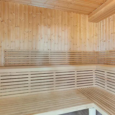 Vakantiehuis Luxe Woning In Met Sauna Haderslev