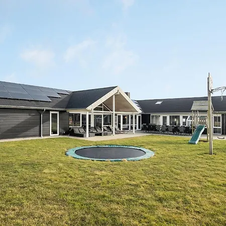 Stunning In Haderslev With Sauna Haderslev