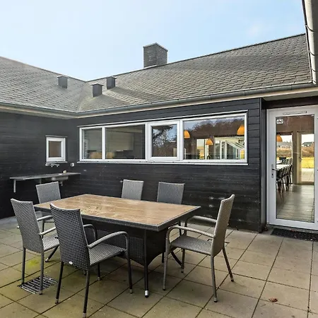 Σπίτι διακοπών Stunning In Haderslev With Sauna *