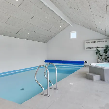 Vakantiehuis Luxe Woning In Met Sauna Haderslev