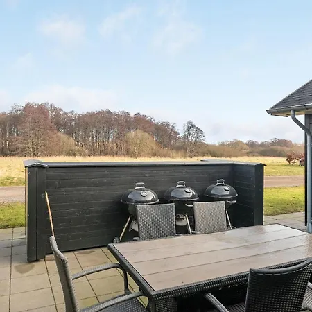 Luxe Woning In Met Sauna * Haderslev