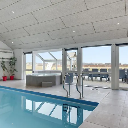 Luxe Woning In Met Sauna Vakantiehuis Haderslev