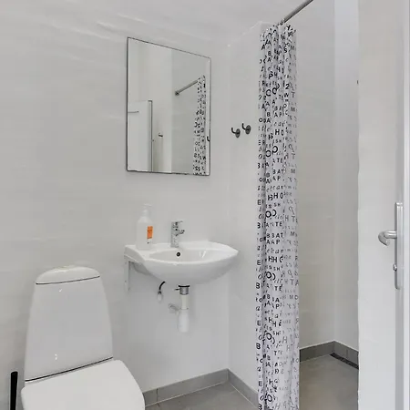 Luxe Woning In Met Sauna Haderslev