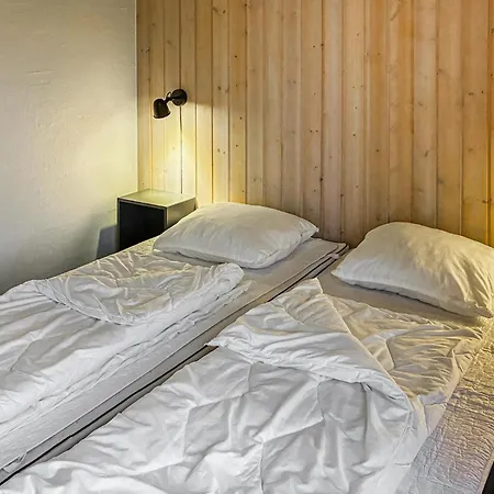 Lussuosa Casa A Handerslev Con Sauna *