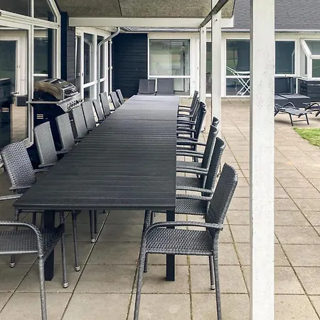Lussuosa Casa A Handerslev Con Sauna Haderslev