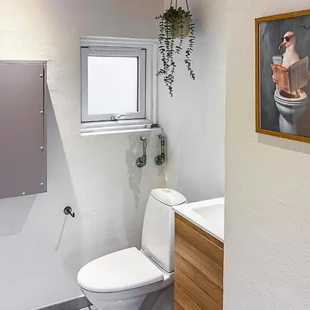 Lussuosa Casa A Handerslev Con Sauna Casa vacanze