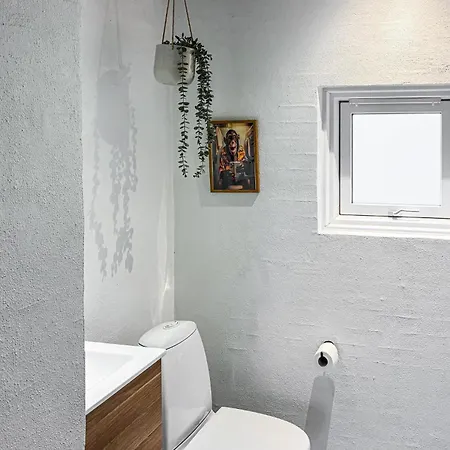Feriehus Luksuriøst Hjem I Med Badstue